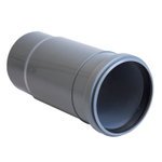 110 патрубок компенсационный ПП  EVER PLAST