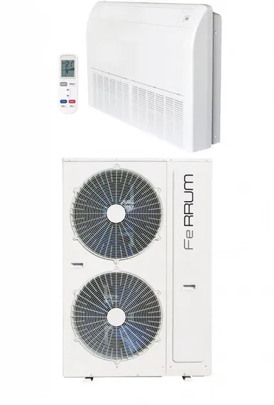 Напольно-потолочная сплит-система Ferrum LCACF60D1-A/LCAU60U1-A