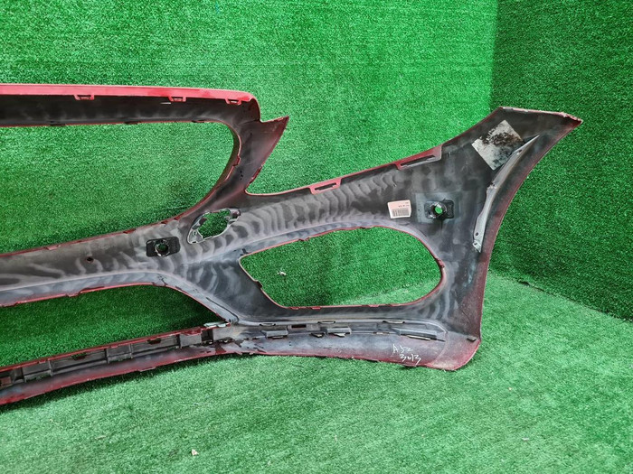 Бампер передний Mercedes C W205 (2014-2018) AMG