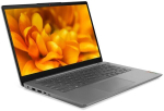Ноутбук Lenovo ideapad 3-14ITL6. CPU: Intel Core i3-1115G4 3.00 ГГц, RAM: 8 ГБ, SSD: 256 ГБ, GPU: Intel UHD Graphics, OS: Free DOS, Состояние: B1