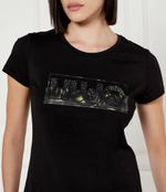 Футболка Liu Jo - черный(WF4178 JS923)