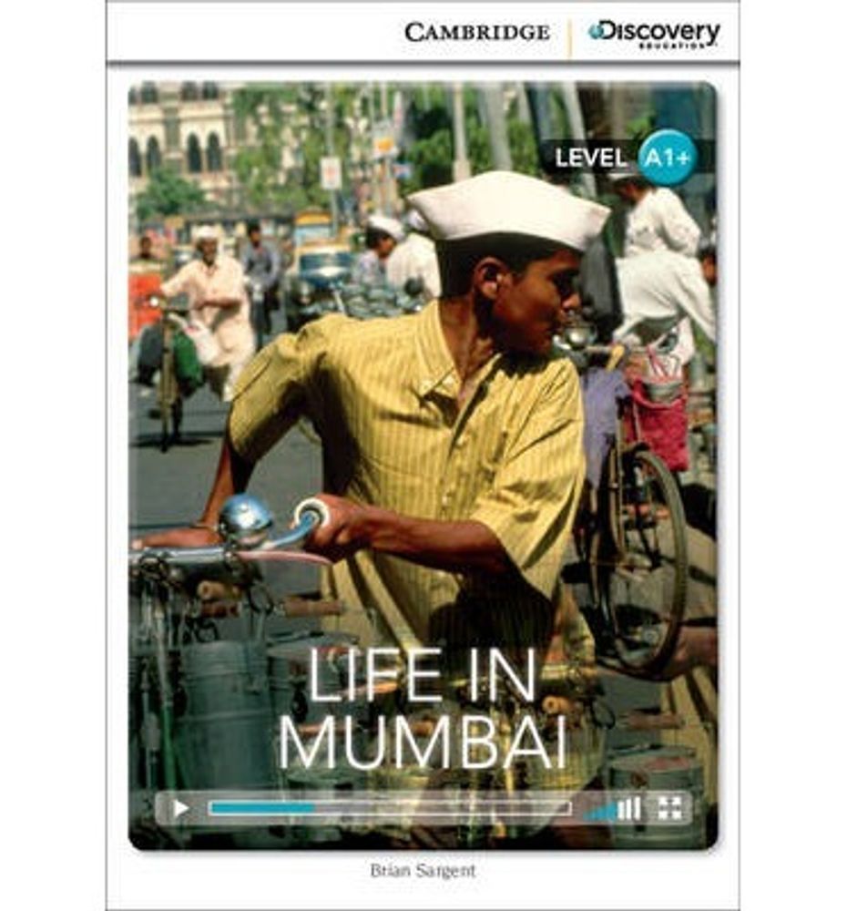 Life in Mumbai Book +Online Access