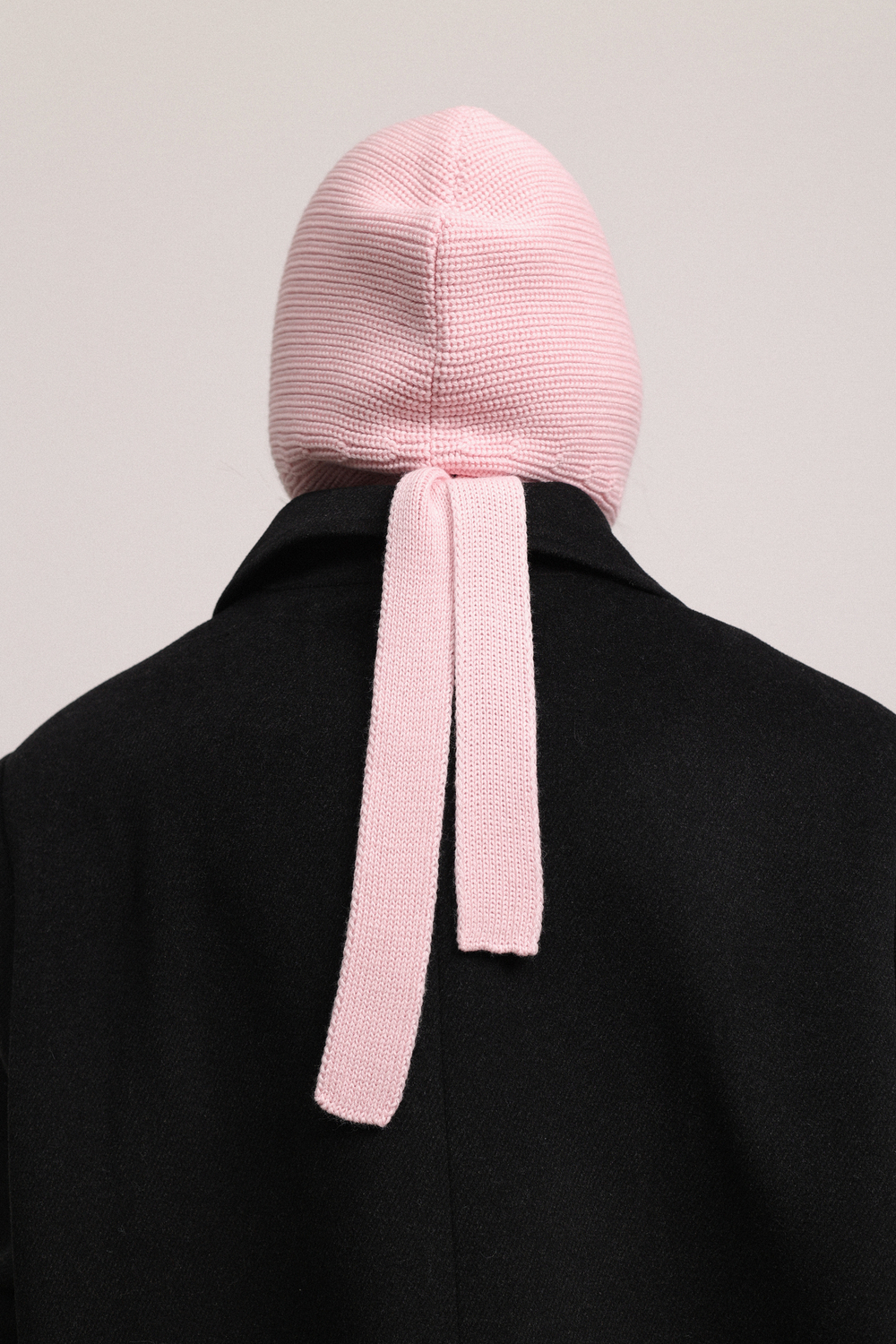 Чепчик вязаный