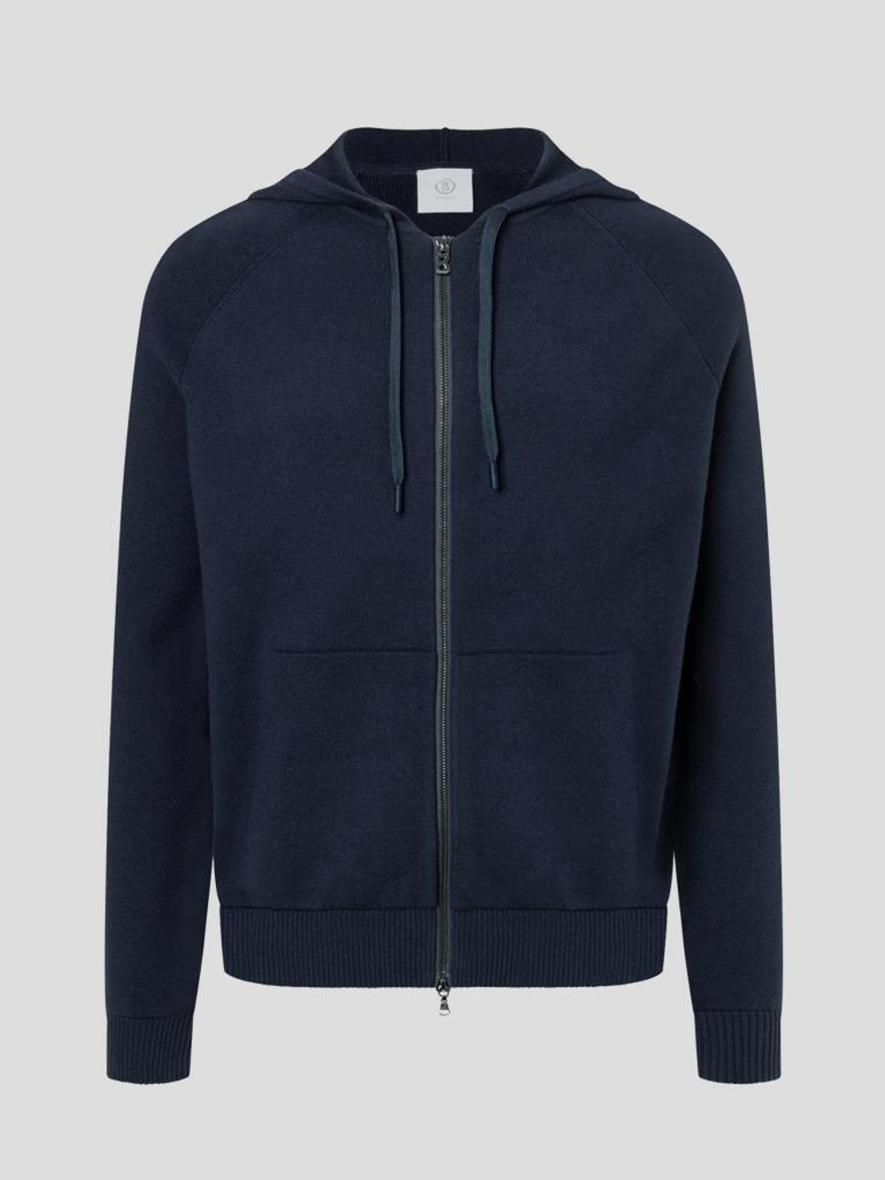Толстовка BOGNER NILES в синем цвете
