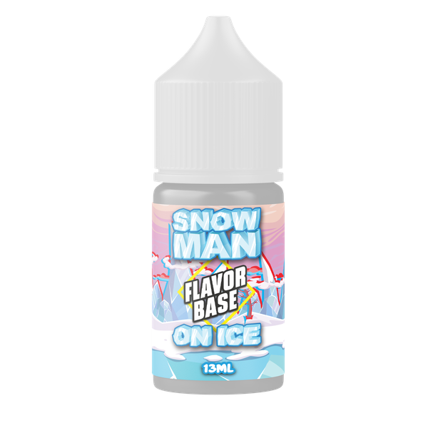 Купить Ароматизатор Juice Man 13 мл - Snow Man On Ice