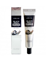 LEBELAGE - КРЕМ ДЛЯ КОЖИ ВОКРУГ ГЛАЗ С МУЦИНОМ ЧЕРНОЙ УЛИТКИ EYE CREAM BLACK SNAIL , 40 ML
