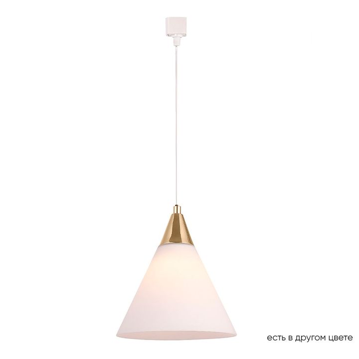 Подвесной светильник Crystal Lux CLT 0.31 016 WH-GO