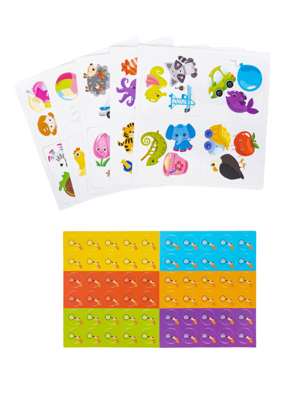 Игра настольная Юный детектив Дело о пропавшей игрушке