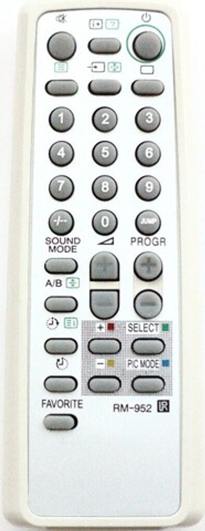 Пульт для Sony RM-952