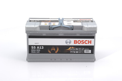 BOSCH - 0092S5A130-BOC - Starter Battery
