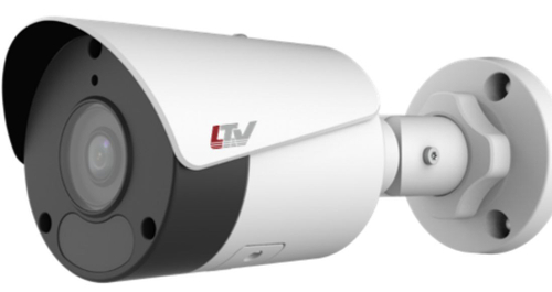 LTV-1CNB80-F28 IP Видеокамера цилиндрическая 8 Мп, f 2,8 мм