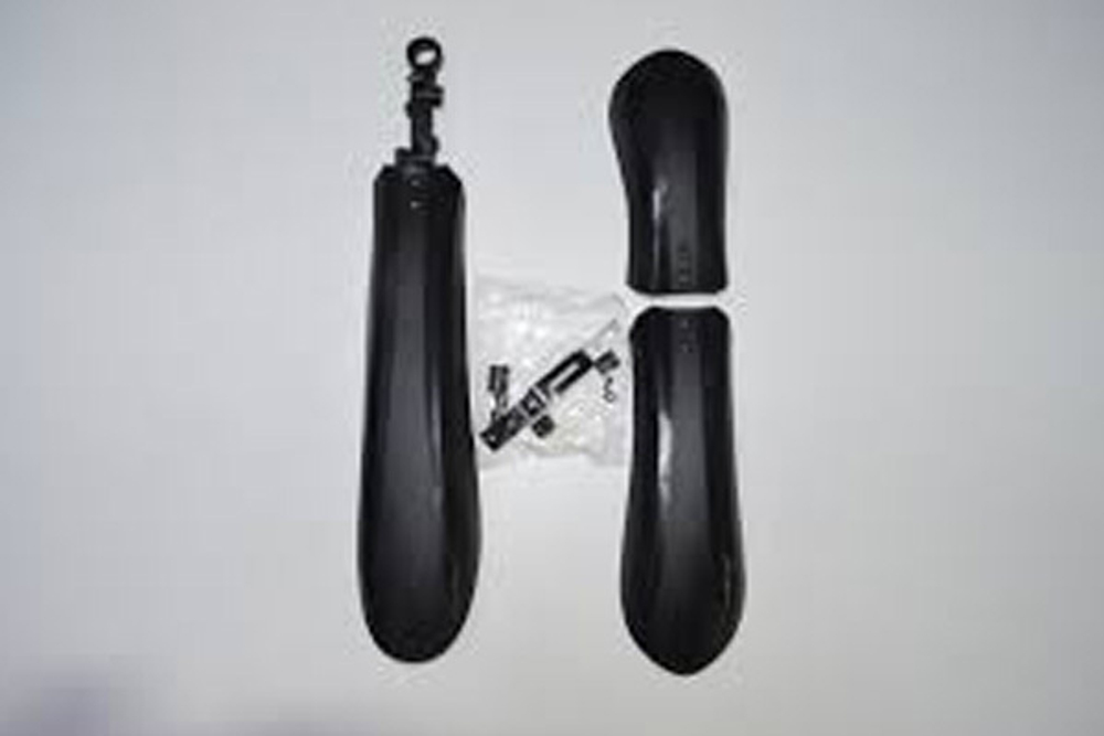 Крылья 26" для велосипеда FAT BIKE, комплект состоит из трех частей 3112616-28