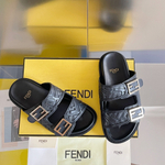 Fendi Feel Slides