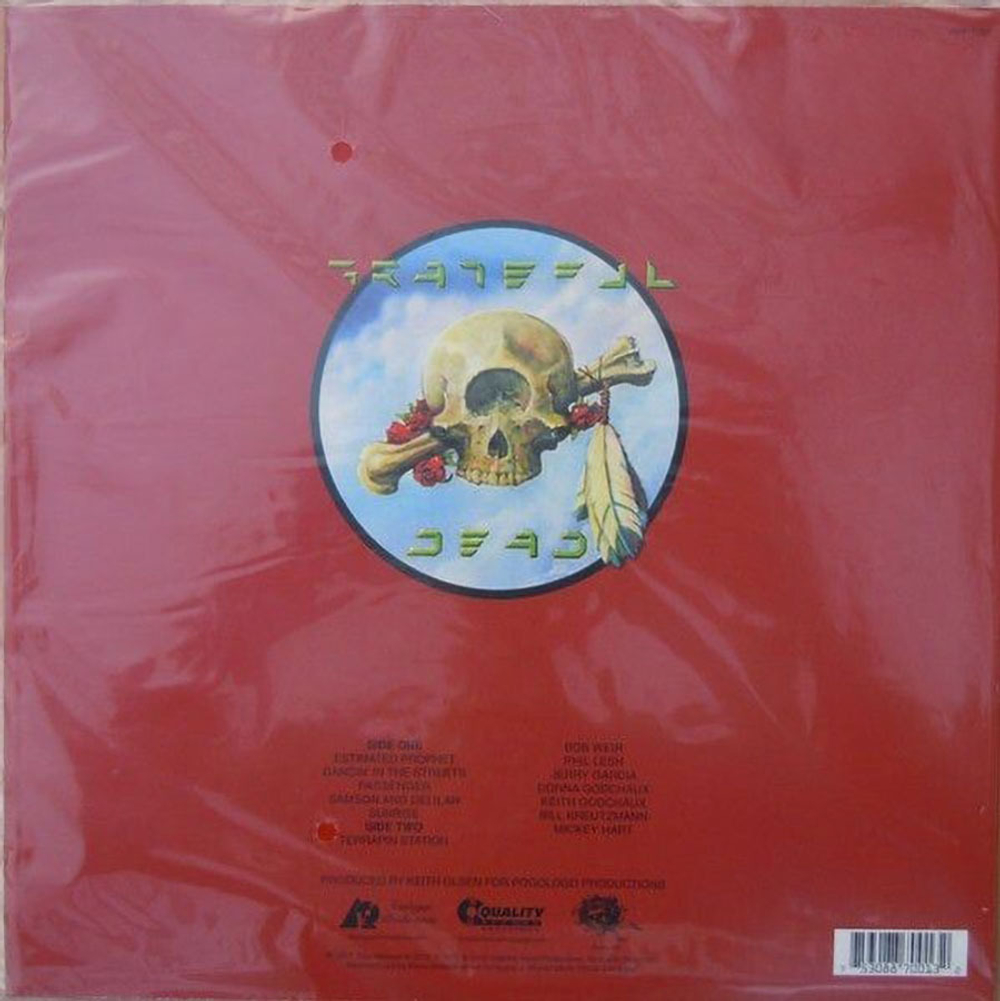 Grateful Dead / Terrapin Station (LP)