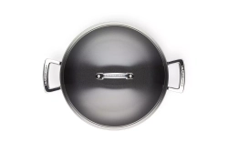 Le Creuset - Сковорода PRO с антипригарным покрытием 28см с крышкой / артикул   51107280010502  / GTIN 630870272841