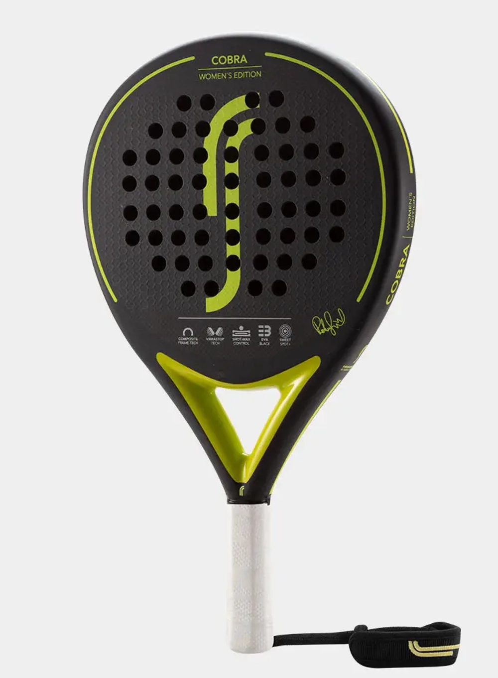 Ракетка для падел Cobra Women's Edition - Lime (92018)