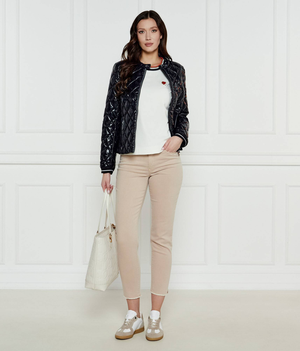 Джинсы SILEA Marc Cain - бежевый(YP 82.03 D73)