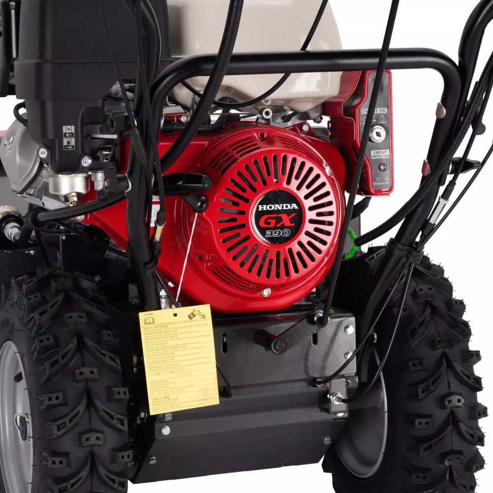 Снегоуборщик EVOline SBG 760 HE (серия PREMIUM двигатель Honda)