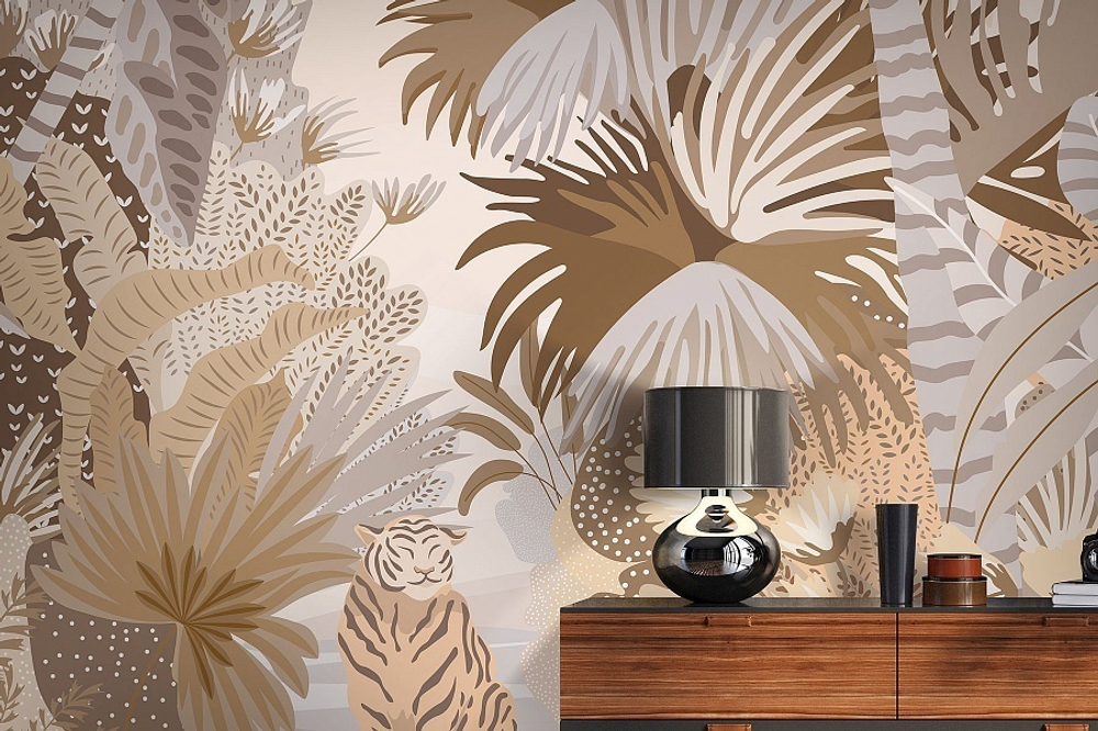 Обои и панно Affresco, коллекция  Fantasy