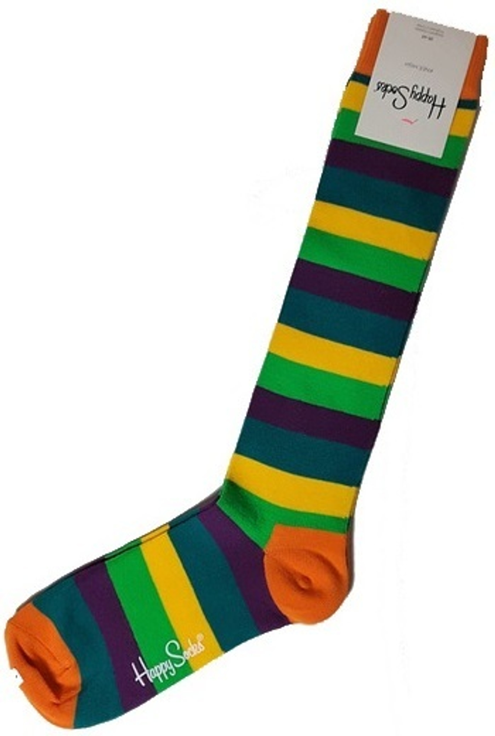 Гольфы Happy Socks в полоску