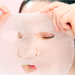 Укрепляющая маска с коллагеном для сияния кожи JMsolution Pure Fish Collagen Pink Mask