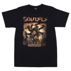 Футболка Soulfly