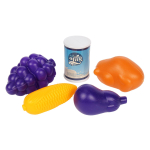 Касса с аксесс., коробка 8888A