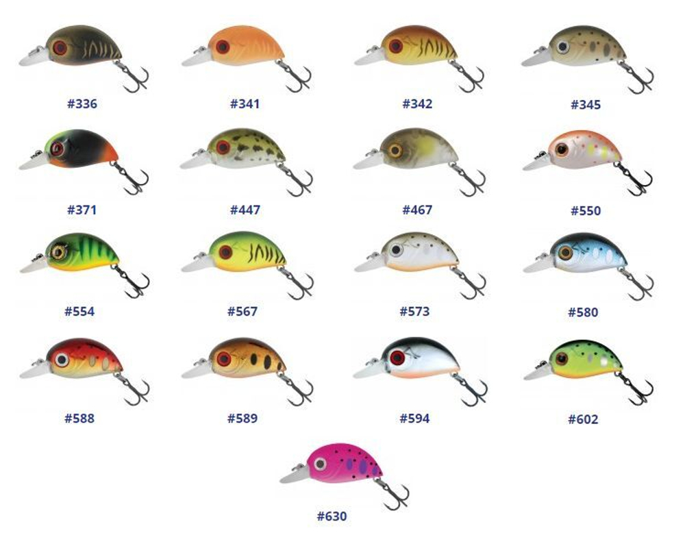 Воблер для рыбалки Usami Kabu