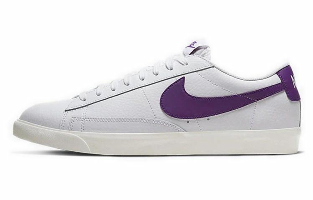 Кроссовки Nike Blazer Low "Voltage Purple"