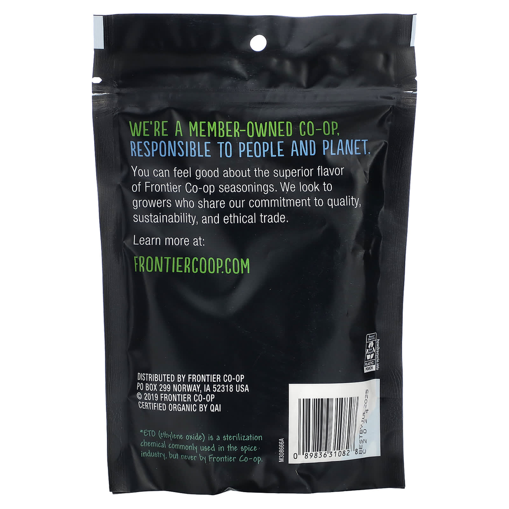 Frontier Co-op, Органическое вьетнамское масло с 5% маслом корицы, 145 г (5,11 унции)