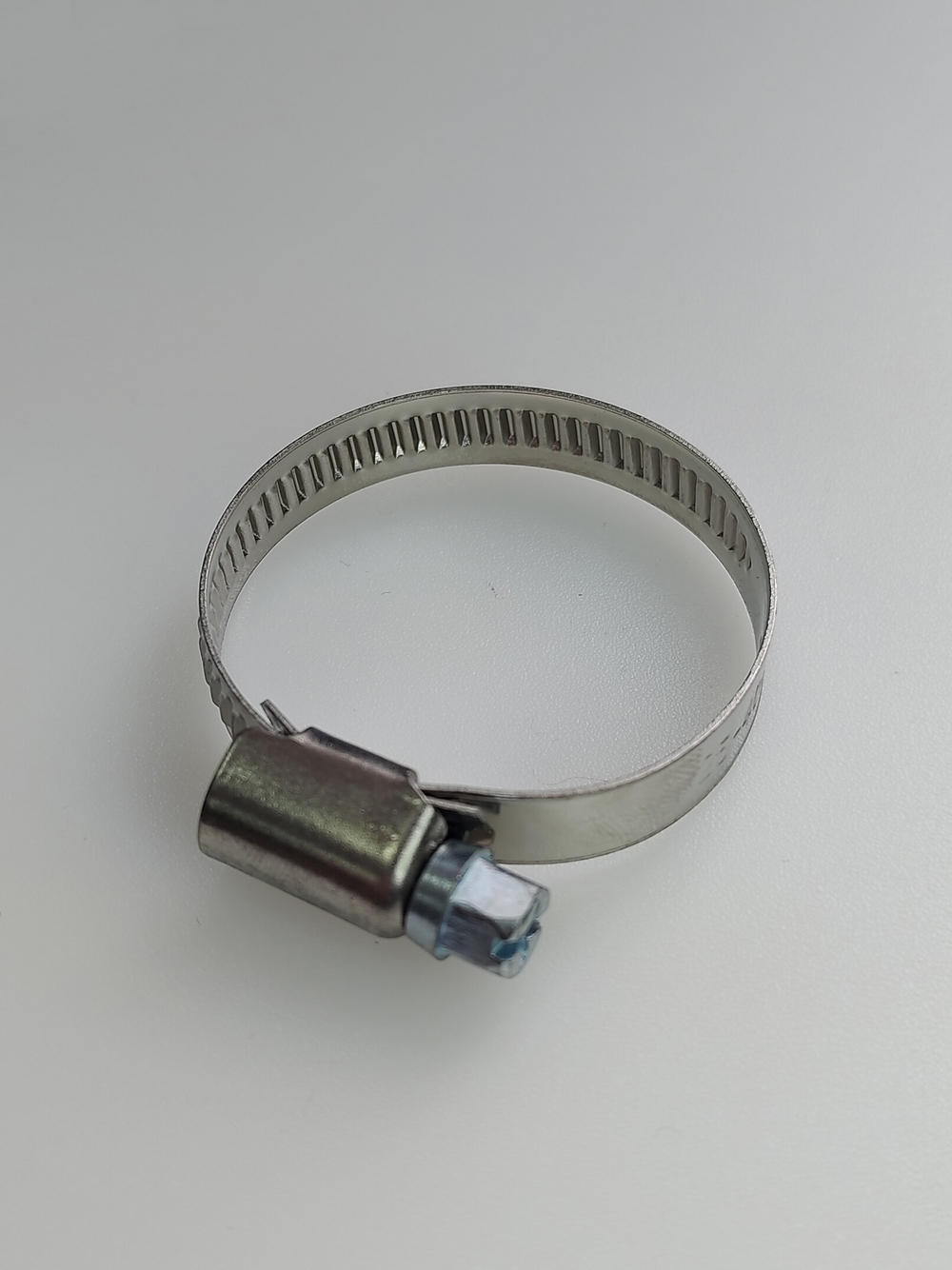 Хомут червячный 25-40 W2 нерж. (5 шт)