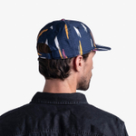 Кепка Buff Pack Baseball Cap Elat Navy