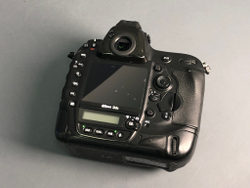 Nikon D4s 519.000 кадров