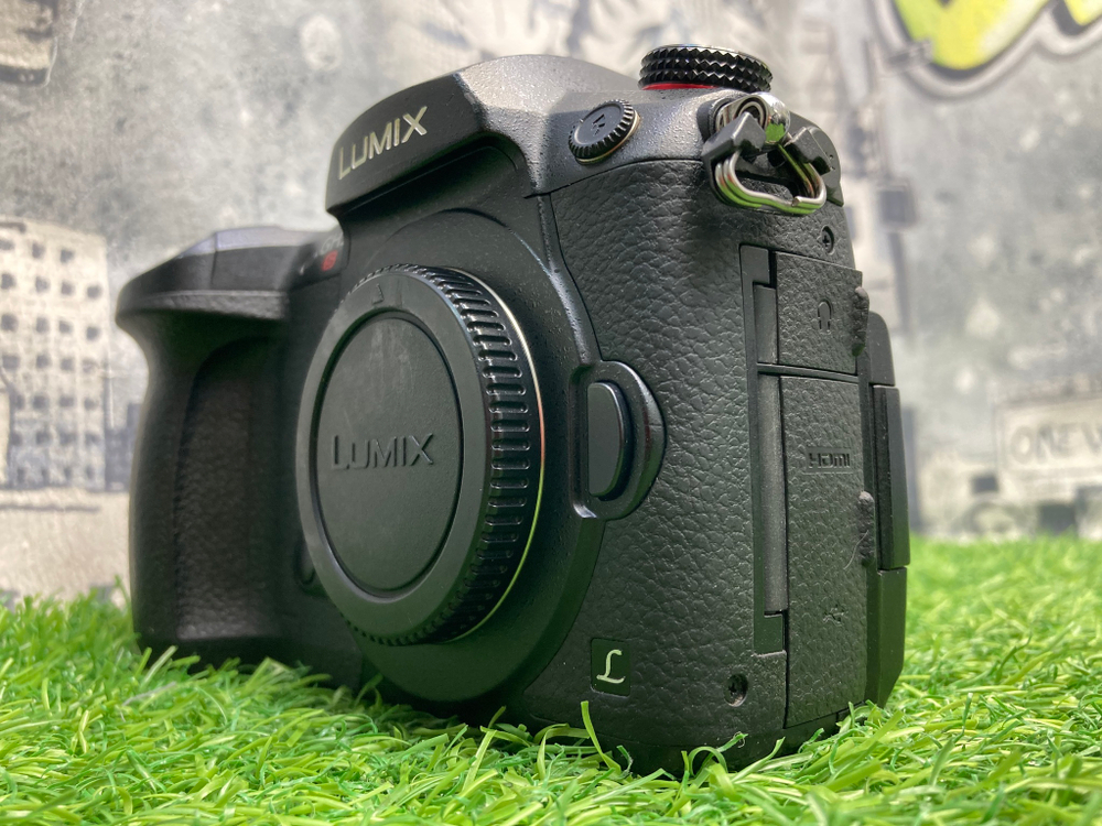 Panasonic Lumix GH5S 13.700 кадров