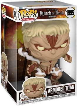 Фигурка Funko POP! Animation Attack on Titan Armored Titan 10" (1995) 80374