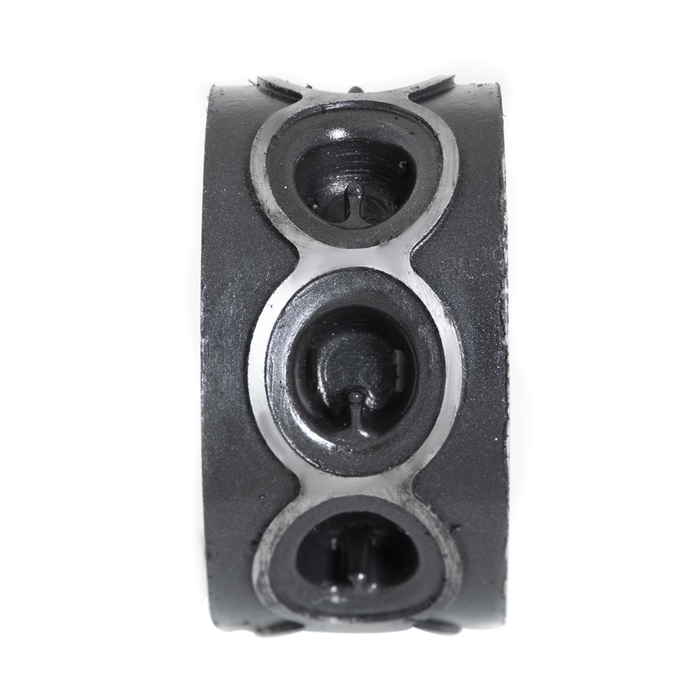 Матрица JGL-135-5B, 8 яч, имитация ручной лепки, d100, ш52