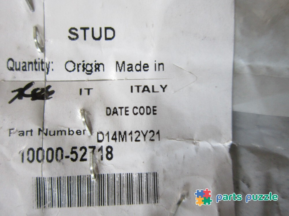 Шпилька / STUD АРТ: 10000-52718