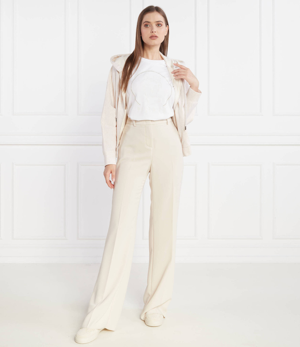 Футболка Peserico - белый(S06990J0Q4 00079)