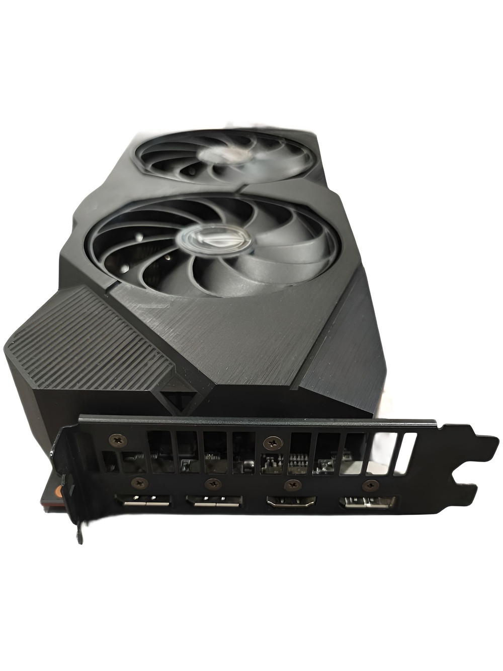 Видеокарта ASUS AMD Radeon RX 5700 XT DUAL EVO OC 8Gb