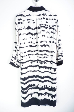 Платье прямого кроя, маркировка 36, визуально на 42 размер