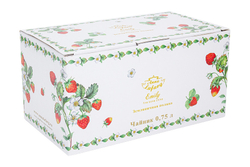 Чайник 750мл Anna Lafarg Emily Земляничная поляна