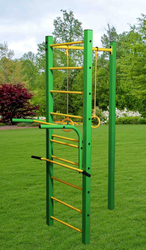 Уличный спортивный комплекс Олимпик-7.1