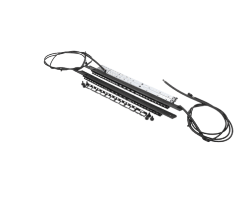 87.01.772S Rational Комплект светодиодной панели с интегрированной шиной SCC_WE 61/62 начиная с 09/2016