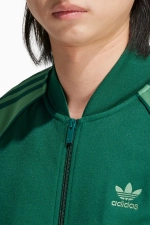 Кофта adidas Adicolor Classics SST - зеленый