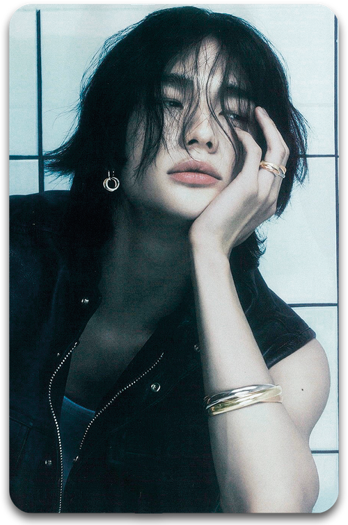 Карта / STRAY KIDS #1353