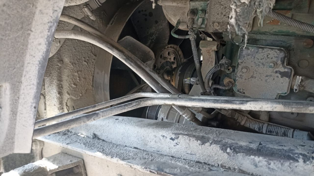 FAW J6 6x4 Самосвал СА3250Р66K24T1E5 (Дизельный, 11,1 л, 390 л.с., МТ)