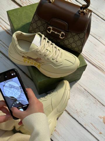 Кроссовки Gucci