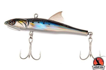 Воблер LITTLE JACK Forma Adict 78mm 22g #08