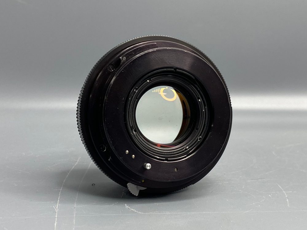 Pentacon Six TL + Biometar MC 2,8/80 CZJ DDR