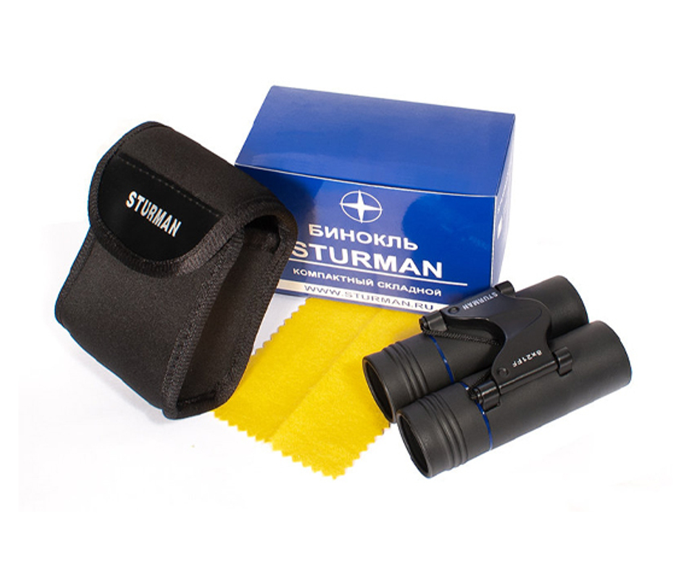 Бинокль Sturman 8x21 FF - фото 4